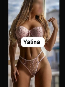 Yalina , Escort en Valladolid 617877983