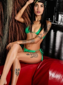 Rosario se consolida entre las acompañantes mejor valoradas