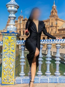 Nathalia, servicios de escorts en Nervión de alta calidad