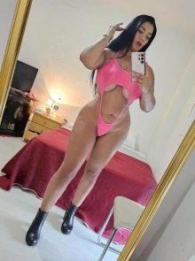 Maia, detalles y contacto de esta escort en Usera