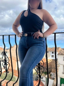 Experiencia de lujo con Sara, acompañante independiente