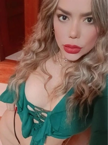 Salma caliente, elegancia y discreción en el catálogo de damas de compañía