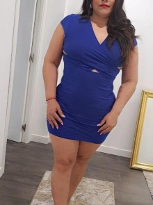 Loly, una de las mejores chicas Madura en Bilbao con fotos reales