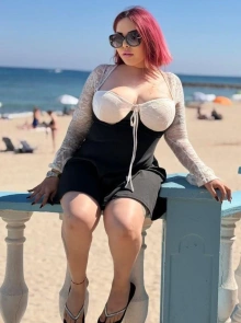 Fotos reales de Isabela, de las mejores escorts en Valencia