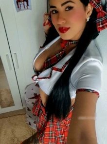 MONICA, Escort en Almería 614446007