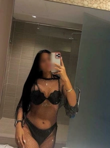 CRISTAL ????, Escort en Almería 643240844