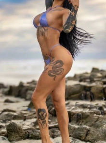 ESTEFANY, Escort en Lugo 673114381