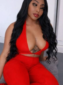 ¿Buscas una escort en Murcia? Ruby negra es una gran elección