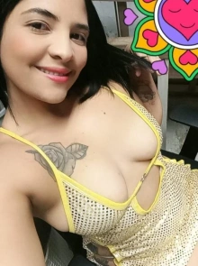 Conoce a Estrella, acompañante con servicios verificados