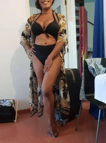 Julya sena es una de las acompañantes más solicitadas hoy