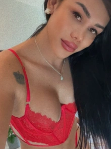 Kynasha, Travesti en Marbella 607788743