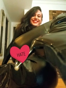 BRUNA MARTINEZ, Travesti en Valencia 614172963