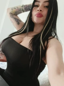 Ámbar, una experiencia única con escorts VIP