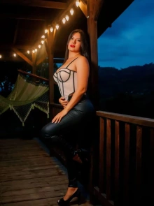 Tatiana es la escort grandes-mamas ideal para tu encuentro