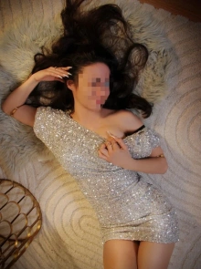 Ana, elegancia y discreción en el listado de chicas de gran elegancia