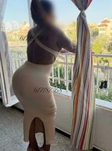 VALENTINA , Escort en Albacete 617187368