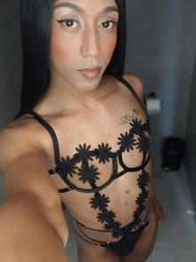 Isabela es una de las acompañantes más solicitadas hoy