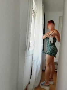 Clooe, una de las damas de compañía más solicitadas del momento