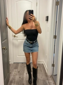 Lola, perfil premium dentro de las escorts Madura en Málaga