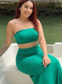 Melixa es una modelo exclusiva con perfil verificado