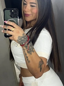 ¿Buscas una escort en Valencia? Paulina es una gran elección