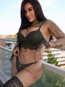 Sabrina Rondon, Travesti en Madrid 631291643