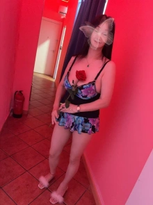 Feifei, una acompañante independiente con fotos actuales