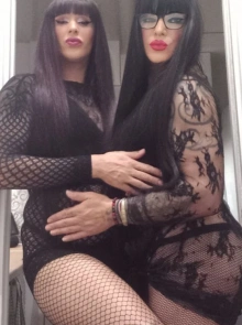 Sara y Alejandra, Travesti en Sevilla 647052739