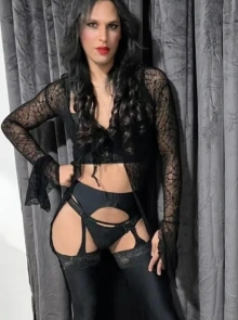 Scarlett Masajs, Travesti en Marbella 641180813