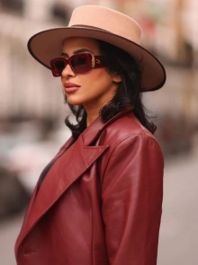 Aghata, perfil premium dentro de las escorts Madura en Madrid