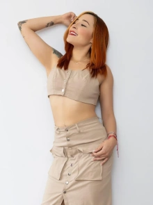 Descubre a Karina, una de las acompañantes grandes-mamas mejor valoradas