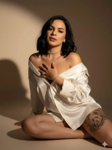 ¿Quieres conocer a una chica grandes-mamas? Sofia te espera