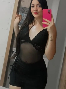 Conoce a Antonella, acompañante con servicios verificados