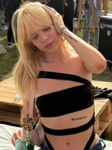 Kimberly, elegancia y discreción en el catálogo de damas de compañía