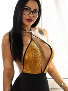 Valery, una de las escorts en Valencia más destacadas
