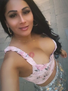 KAMILA FERRER, Travesti en Barcelona 631121856