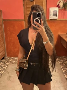 Belen, una de las mejores escorts en Ciudad Lineal con fotos reales