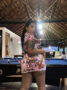 Dane silva, Travesti en Marbella 632284492