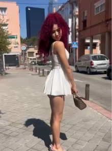 Jesi fiestera se une a las mejores modelos Venezolanas