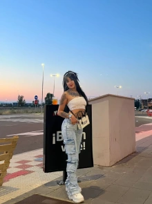 Nicol, una de las escorts en Gijón más demandadas