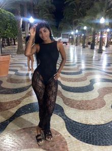 Nahomy, Escort en Valencia 663998163