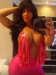 Priscila trans, Travesti en Barcelona 649658894