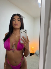 Thaísa es escort de lujo con atención exclusiva
