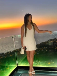 Perfil de Odelis, una de las damas de compañía destacadas