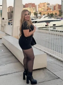 ¿Buscas escorts Madura en Palma de Mallorca? Conoce a Roxy