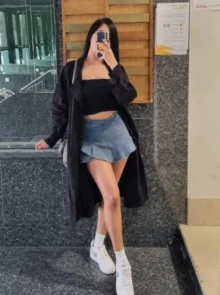 Abril, una escort de lujo en Salou espectacular