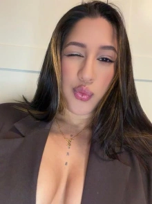 Estefy, una escort de lujo en Alicante espectacular