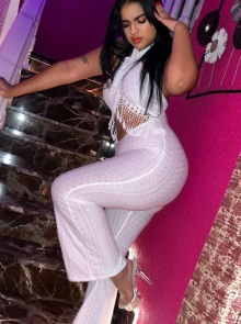 Pamela, escort independiente con disponibilidad inmediata