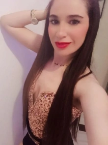 Valeria es una modelo exclusiva con perfil verificado