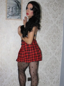 Tiffany, Travesti en Sevilla 637934076